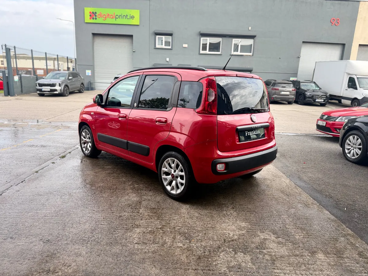 2017 Fiat Panda 0.9L Auto New NCT - Image 6