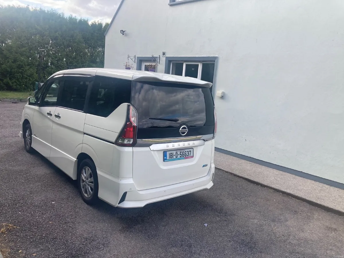 Nissan Serena 2018 - Image 4