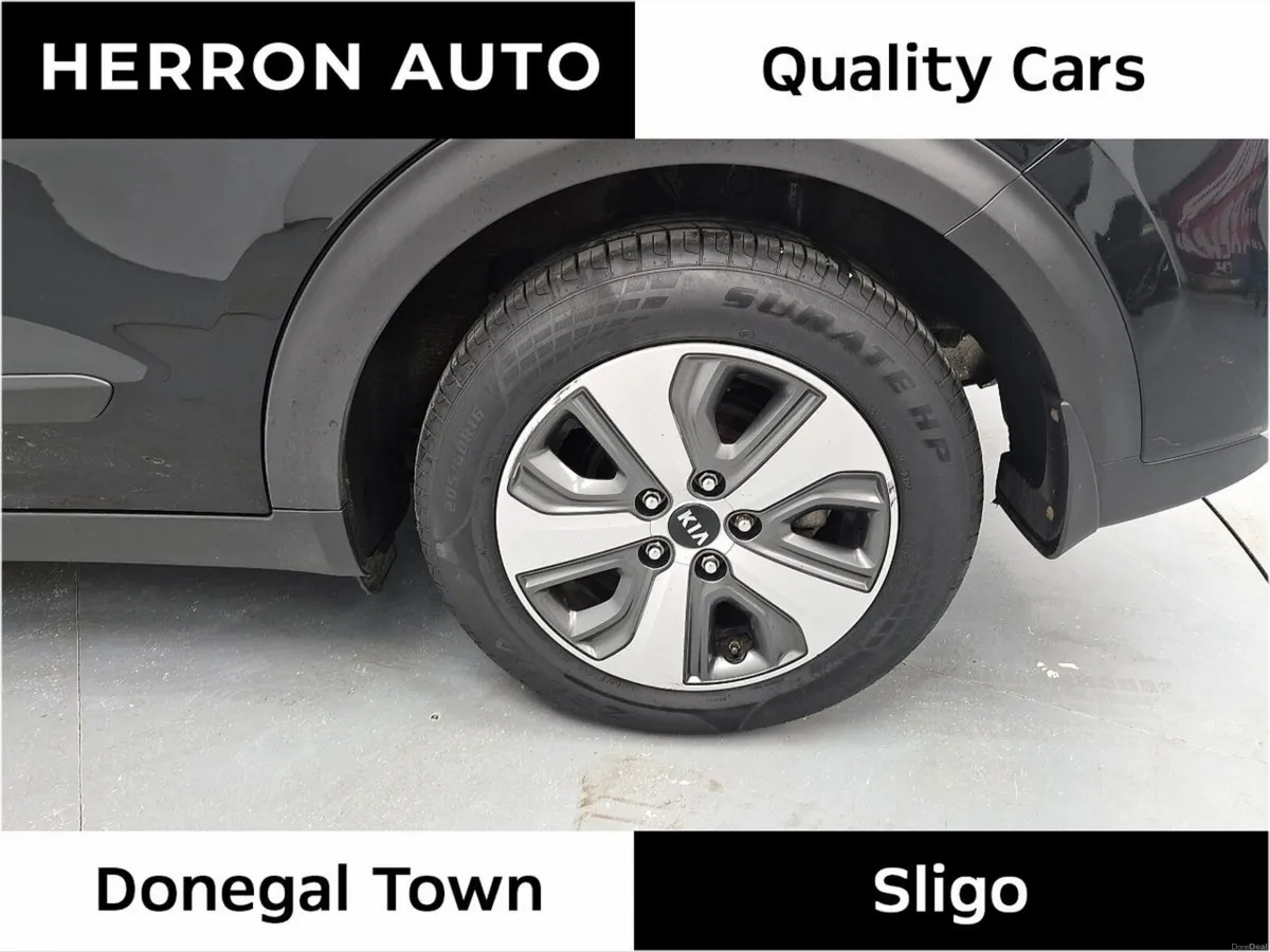 Kia Niro 1.6 GDI 105PS EXL - Image 4