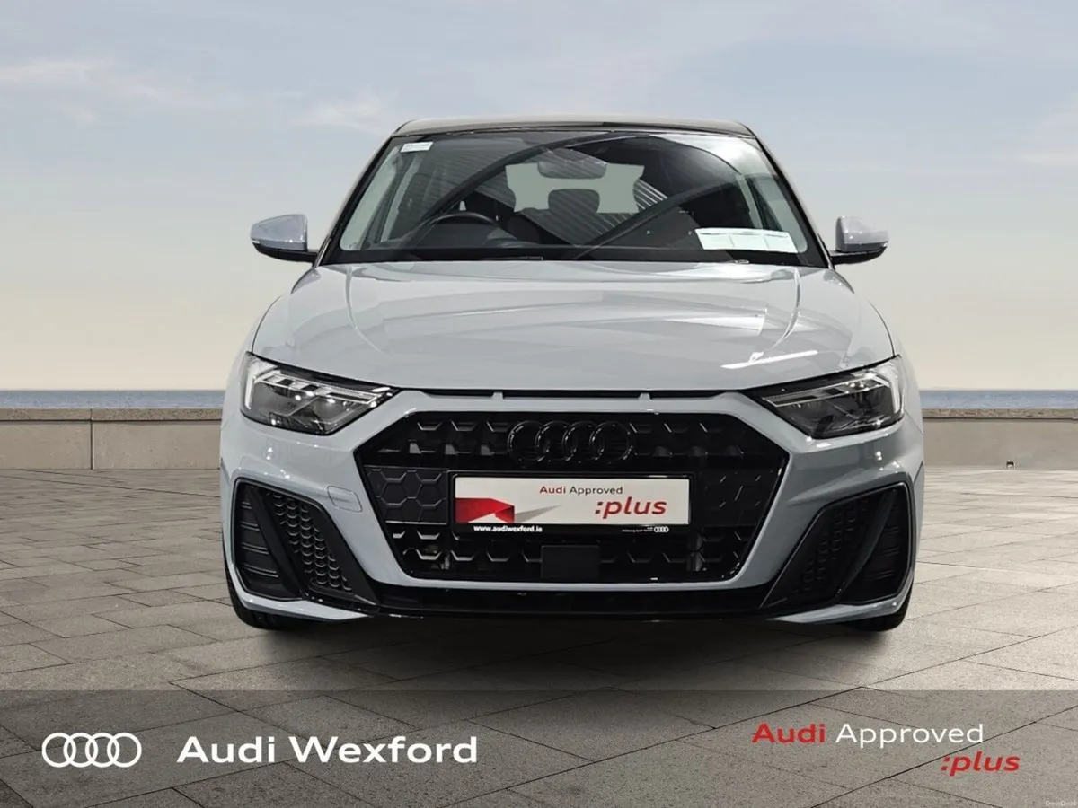 Audi A1 A1 SB 30 TFSI 116HP S-T S-Line €76 P/W - Image 2