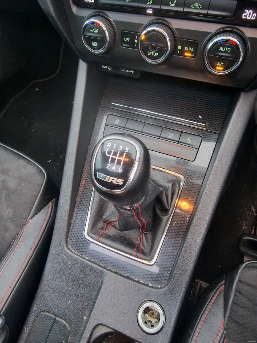 Skoda VRS - Image 6