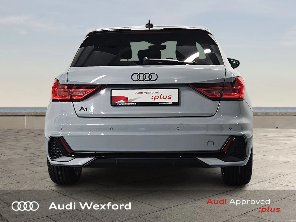 Audi A1 A1 SB 30 TFSI 116HP S-T S-Line €76 P/W - Image 6