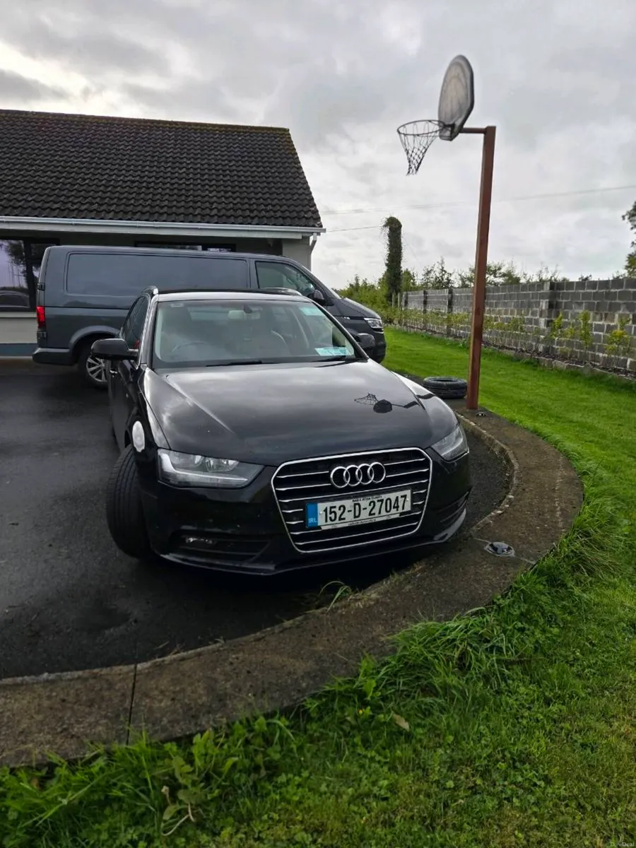 Audi A4 estate - Image 2