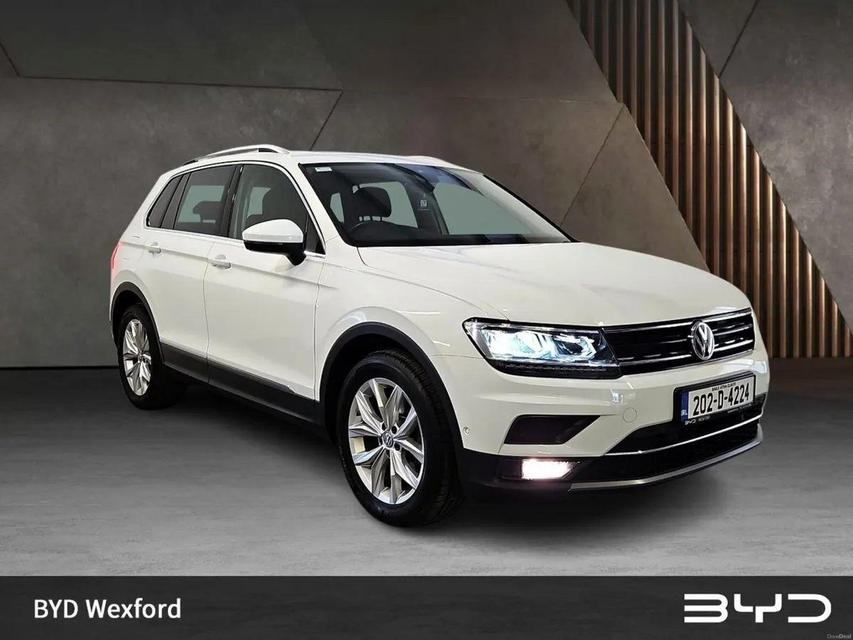 Volkswagen Tiguan (DEPOSIT TAKEN) 2.0 TDI 150HP Hi - Image 1
