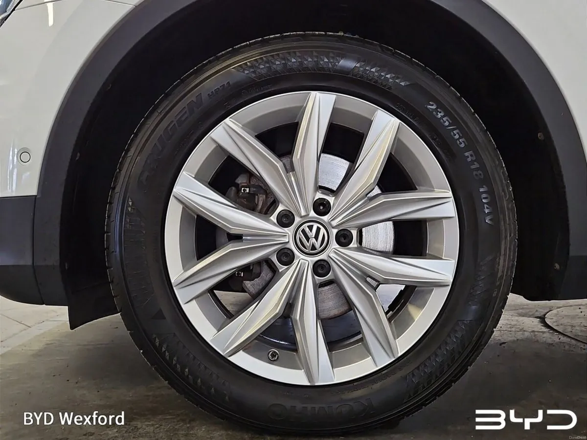 Volkswagen Tiguan (DEPOSIT TAKEN) 2.0 TDI 150HP Hi - Image 5