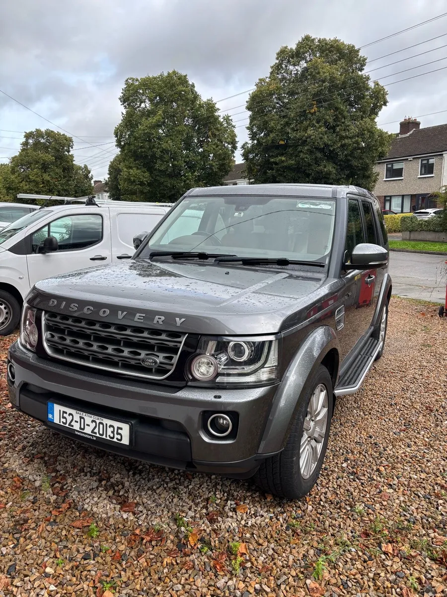 Landrover discovery 4 - Image 1