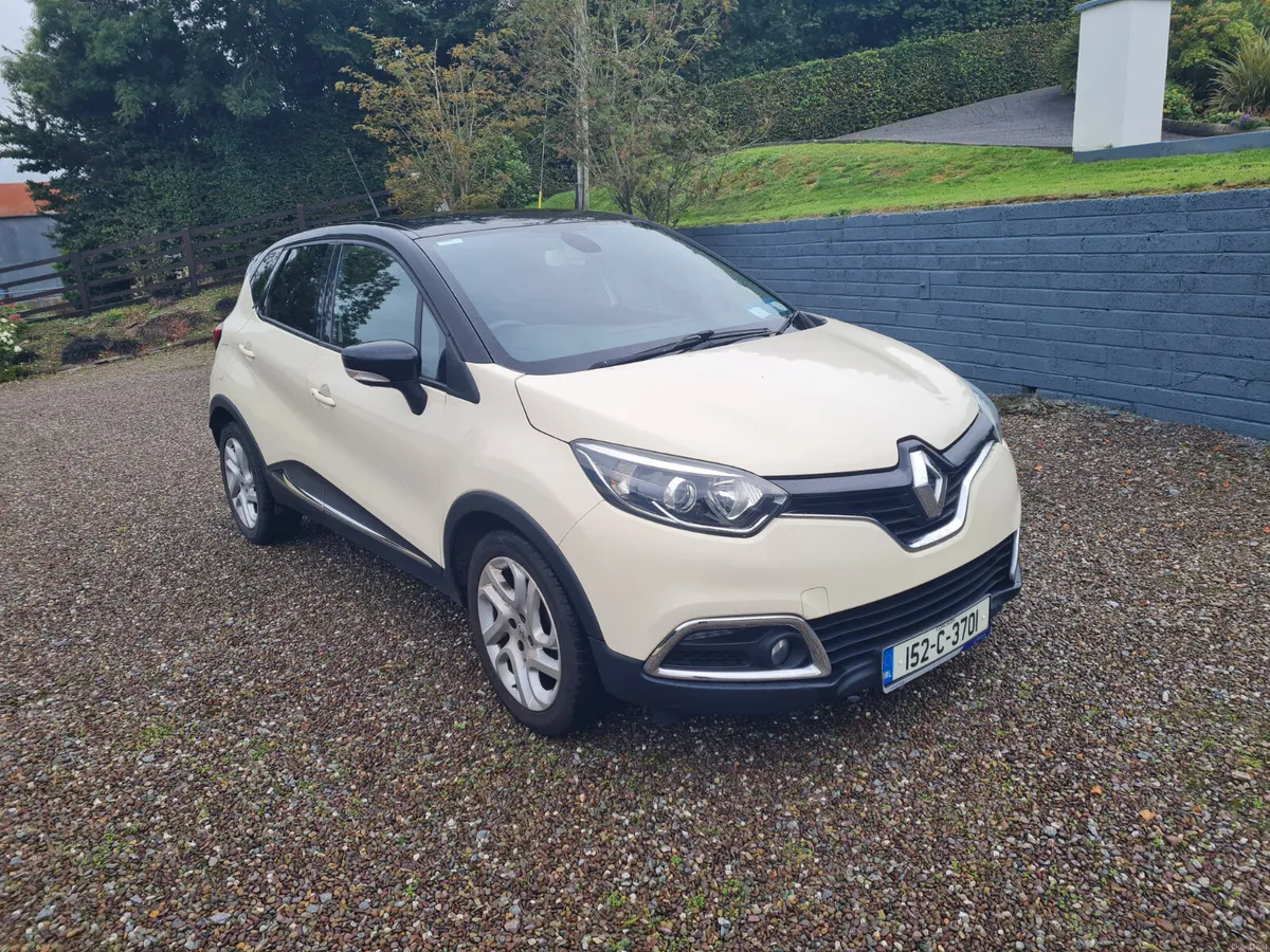 Renault Captur 2015 - Image 2