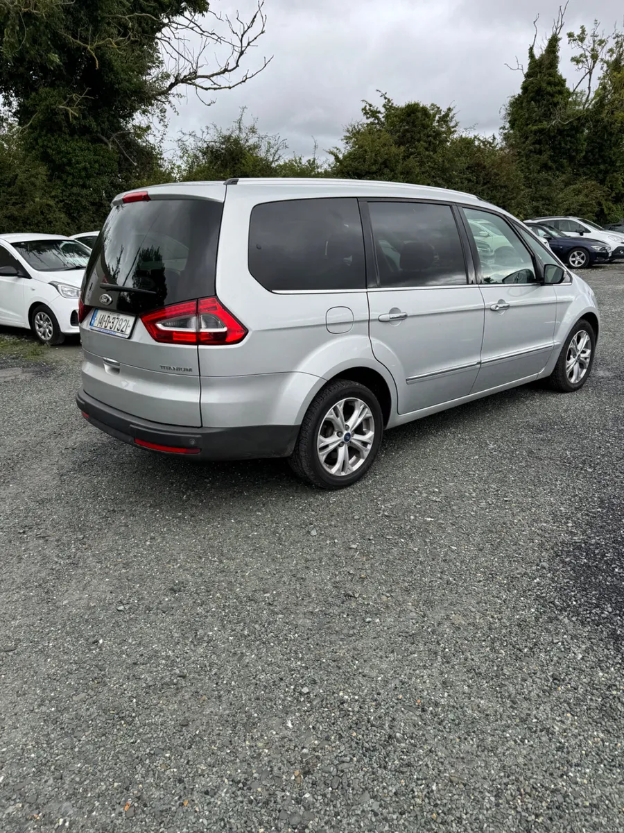Ford Galaxy 2.0dsl Automatic 7 seat - Image 3