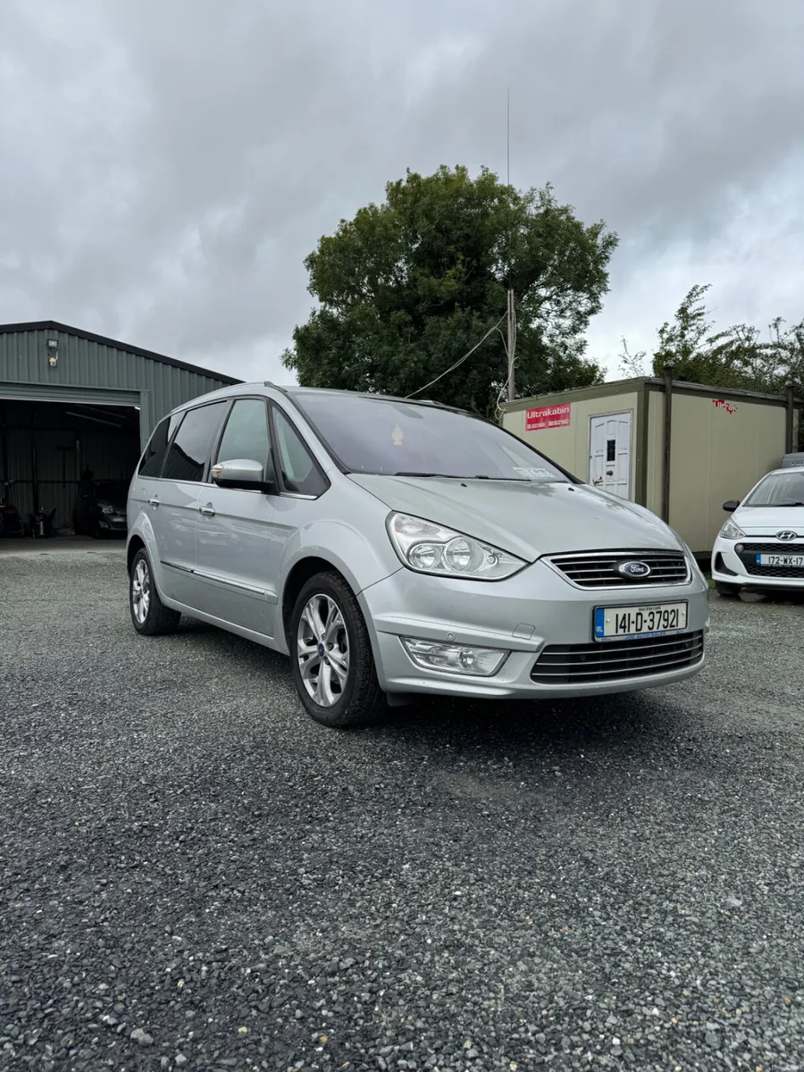 Ford Galaxy 2.0dsl Automatic 7 seat - Image 2