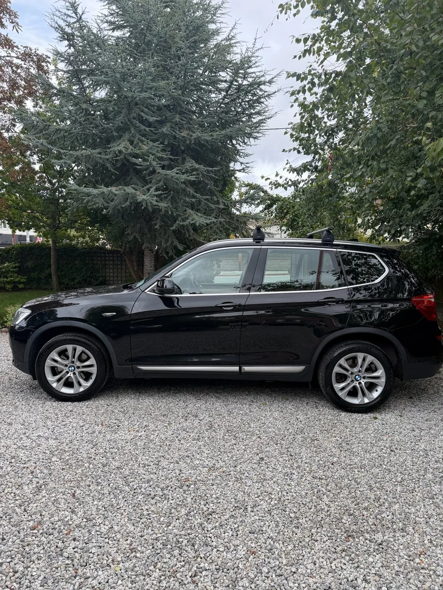 2015 BMW X3 xDrive20d - Image 2