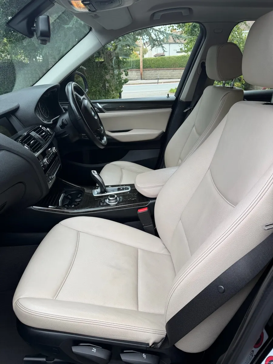 2015 BMW X3 xDrive20d - Image 3