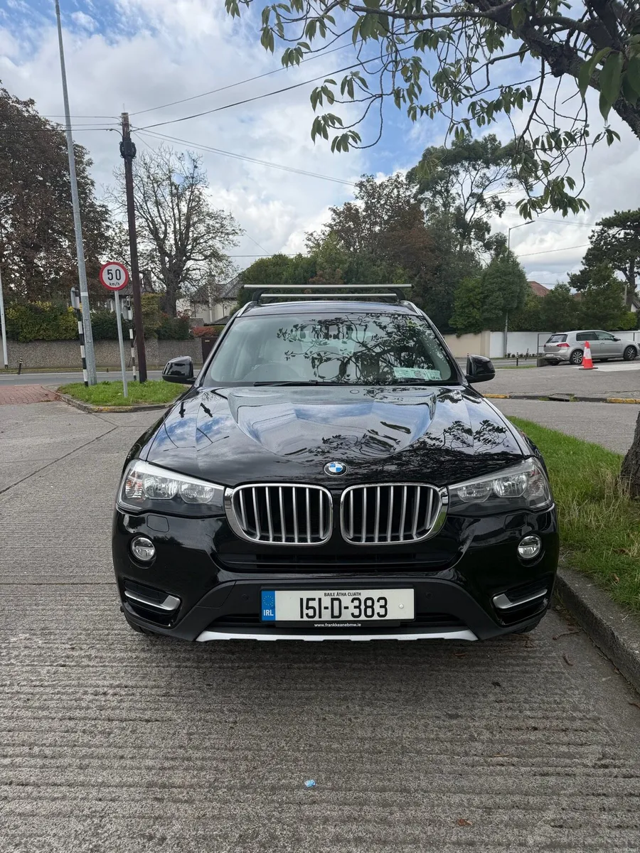 2015 BMW X3 xDrive20d - Image 1