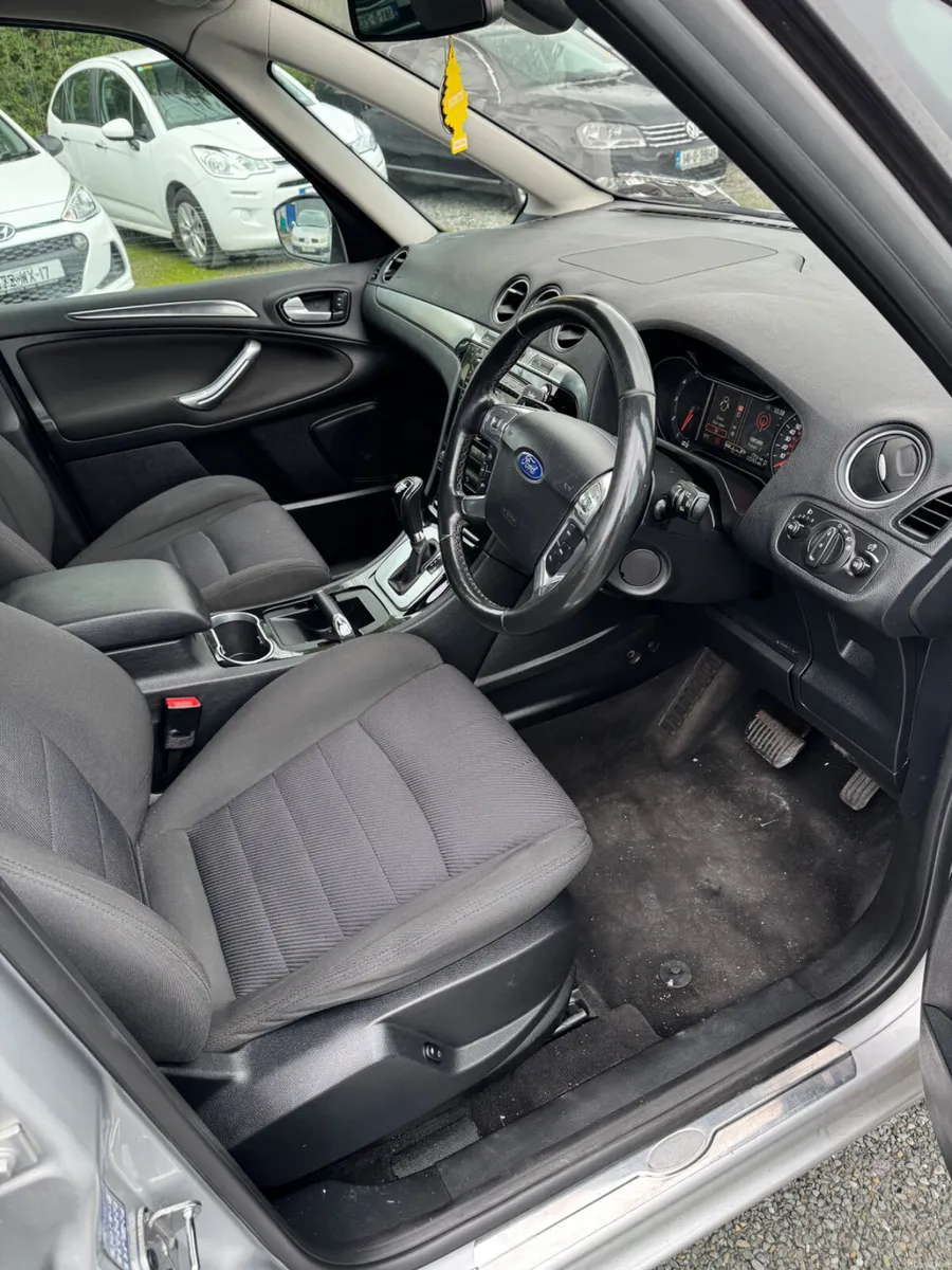 Ford Galaxy 2.0dsl Automatic 7 seat - Image 6