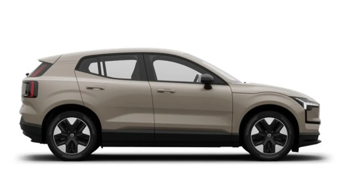 Volvo EX30 Available to order for 271 New EX30 Cor - Image 3