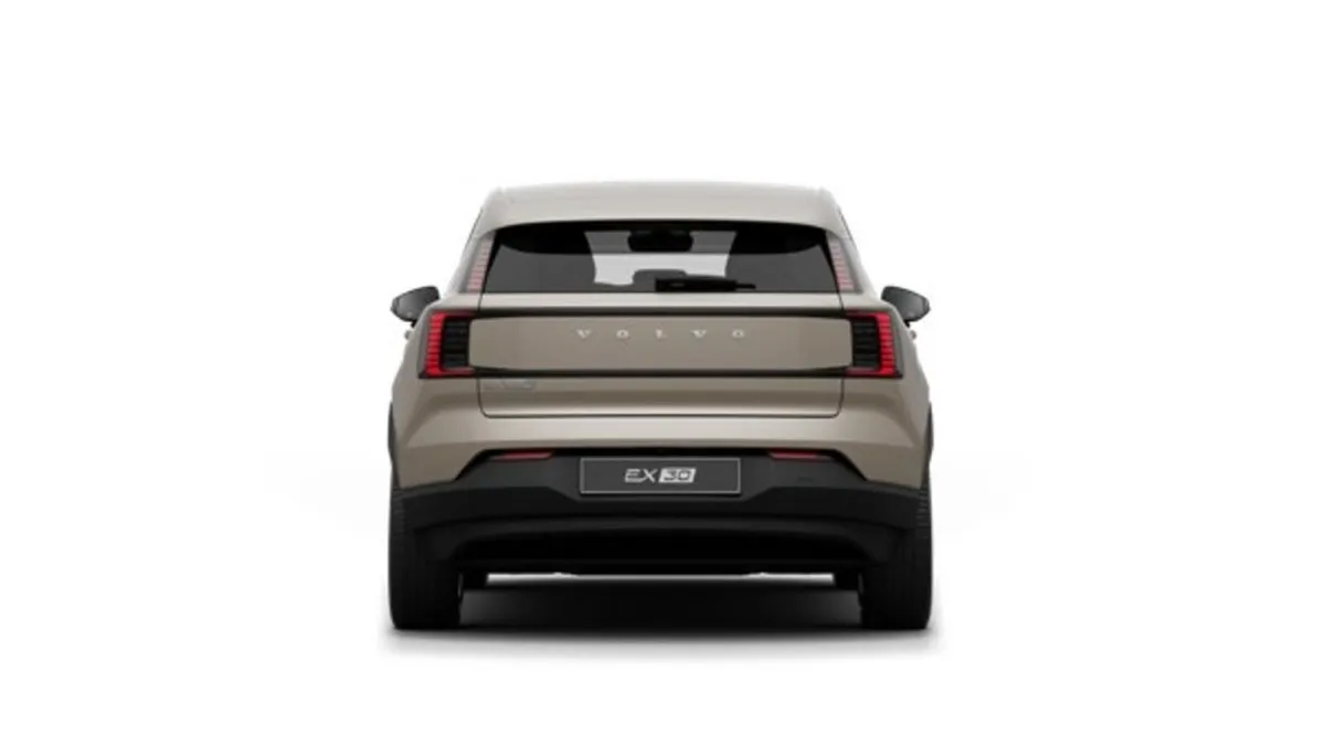 Volvo EX30 Available to order for 271 New EX30 Cor - Image 4