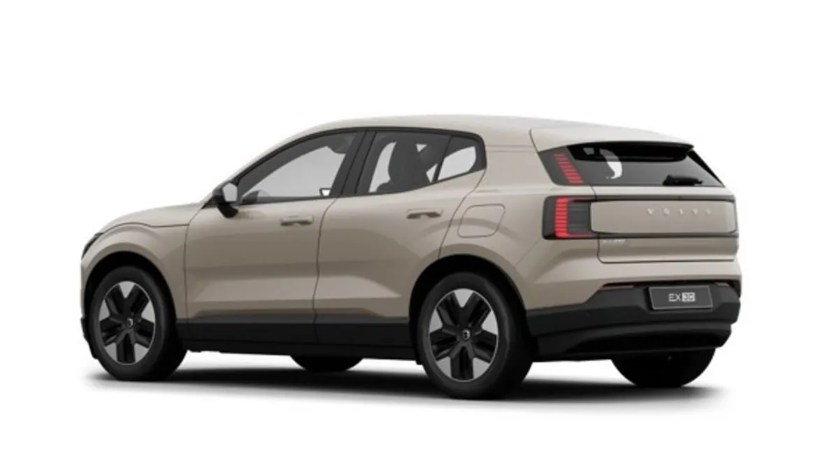 Volvo EX30 Available to order for 271 New EX30 Cor - Image 5