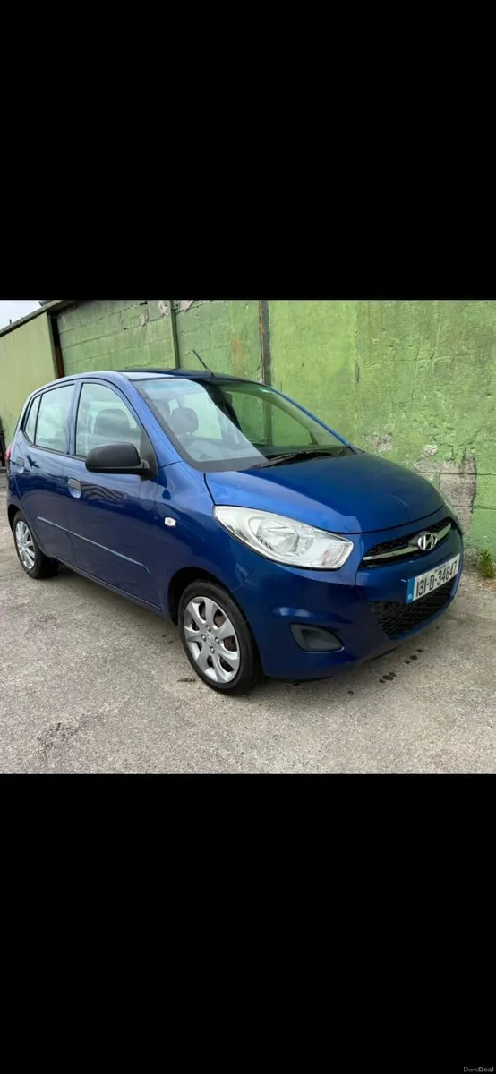 Hyundai i10 for sale low km - Image 1