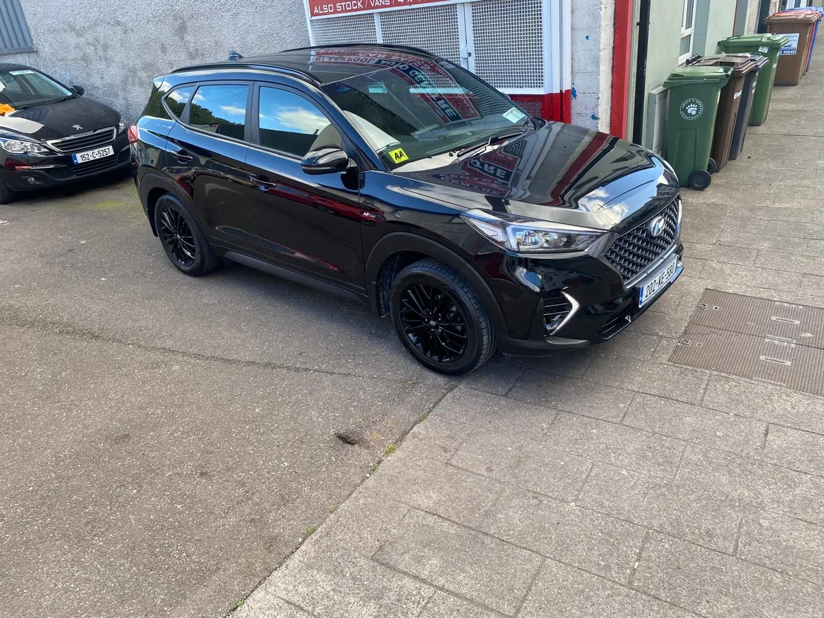 Hyundai Tucson 2020 - Image 3