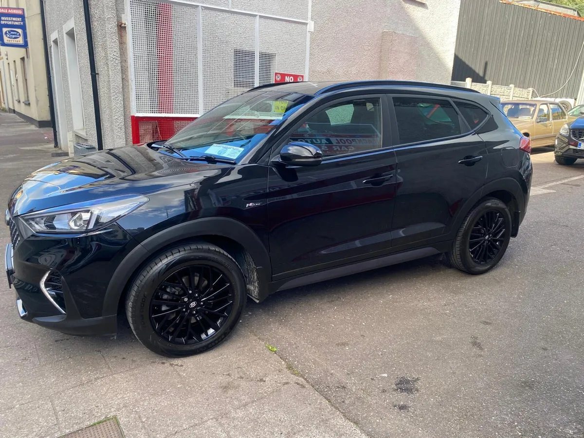 Hyundai Tucson 2020 - Image 6