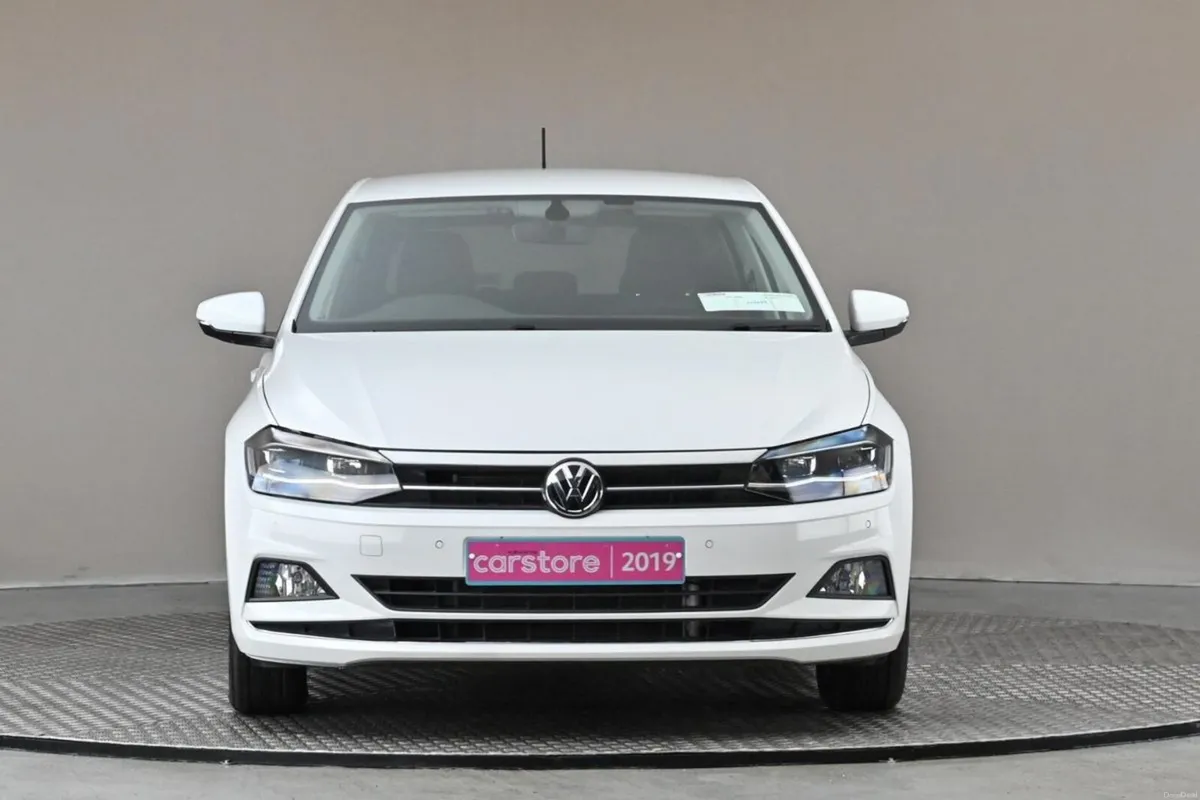 Volkswagen Polo 1.0 TSI DSG COMFORTLINE **DIG DASH - Image 2