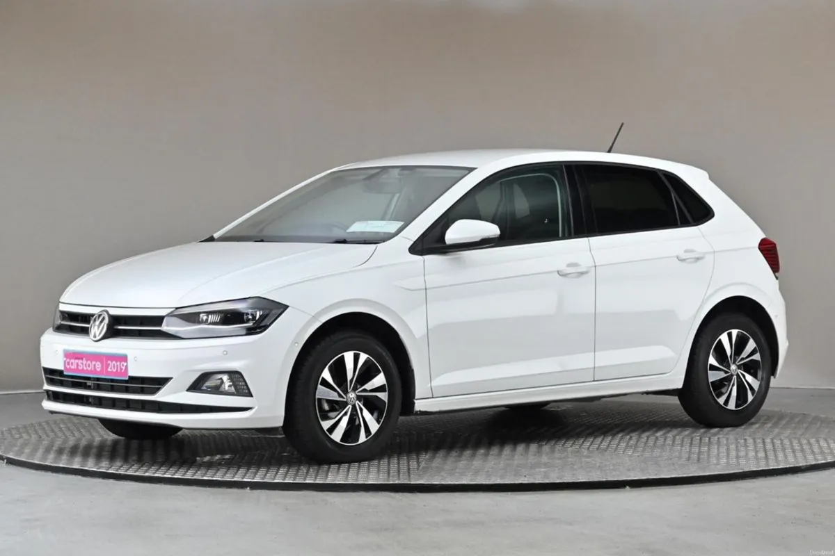 Volkswagen Polo 1.0 TSI DSG COMFORTLINE **DIG DASH - Image 4