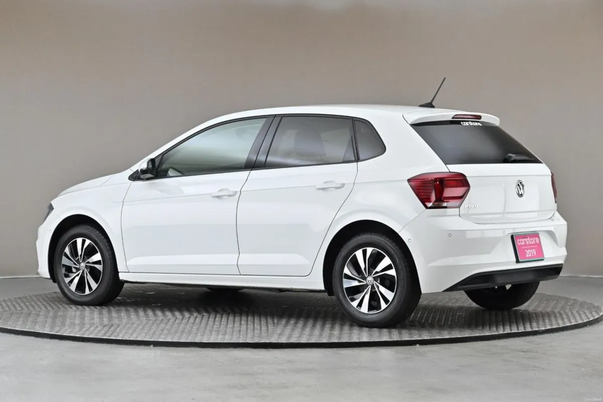 Volkswagen Polo 1.0 TSI DSG COMFORTLINE **DIG DASH - Image 6