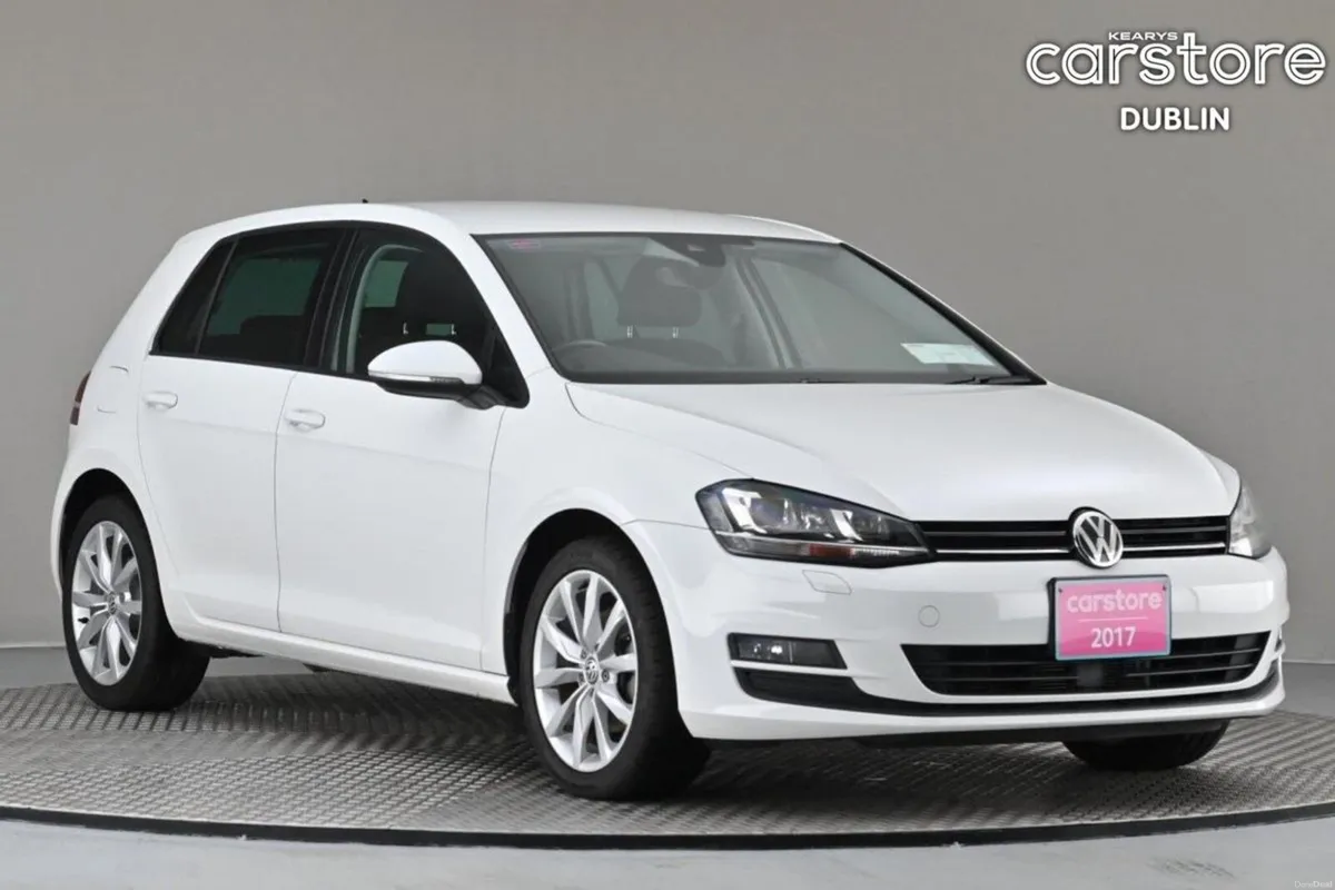 Volkswagen Golf 1.2 TSI DSG MK7 COMFORTLINE **CARP - Image 1