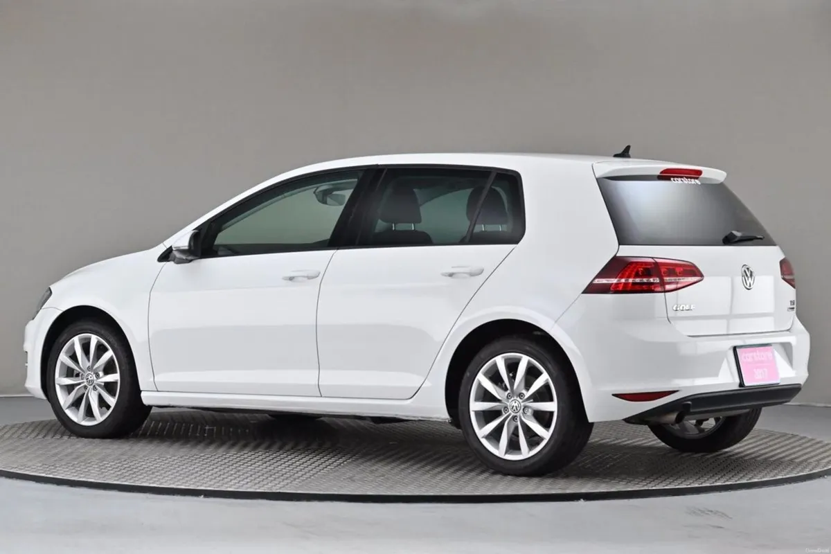 Volkswagen Golf 1.2 TSI DSG MK7 COMFORTLINE **CARP - Image 6