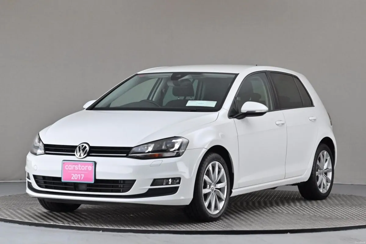 Volkswagen Golf 1.2 TSI DSG MK7 COMFORTLINE **CARP - Image 3