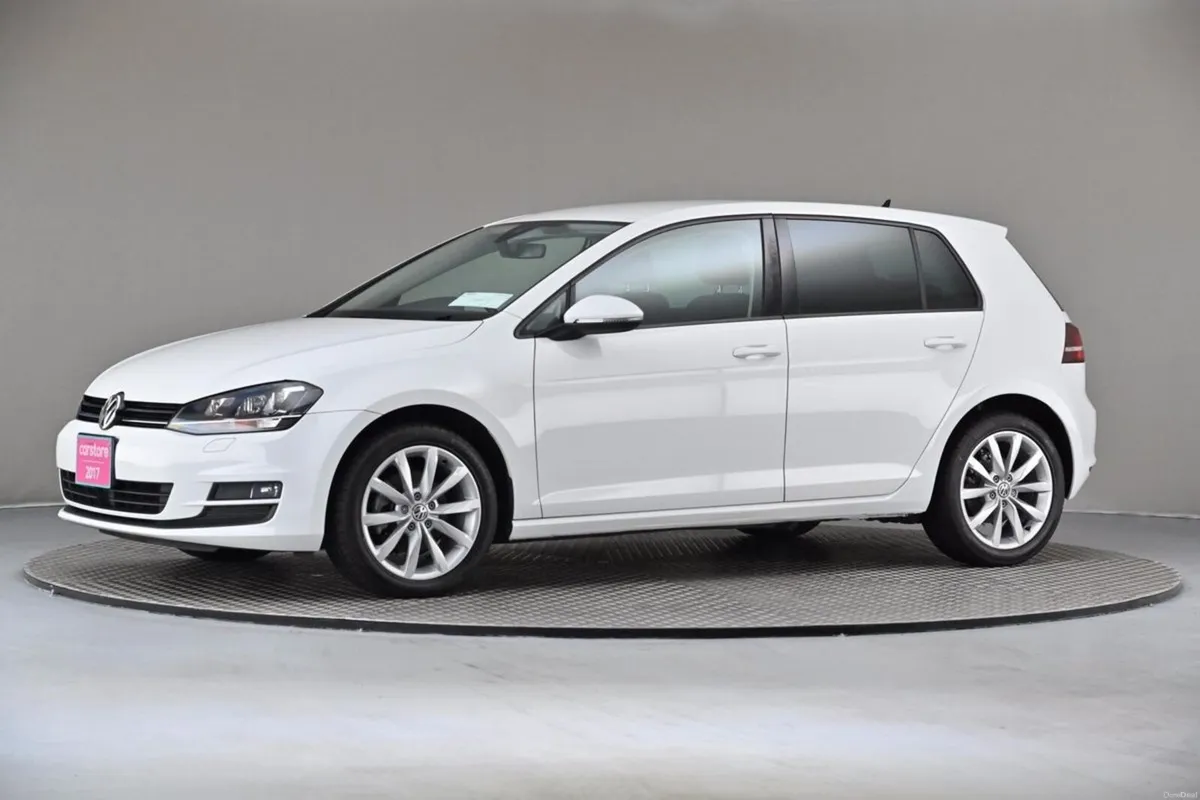 Volkswagen Golf 1.2 TSI DSG MK7 COMFORTLINE **CARP - Image 4