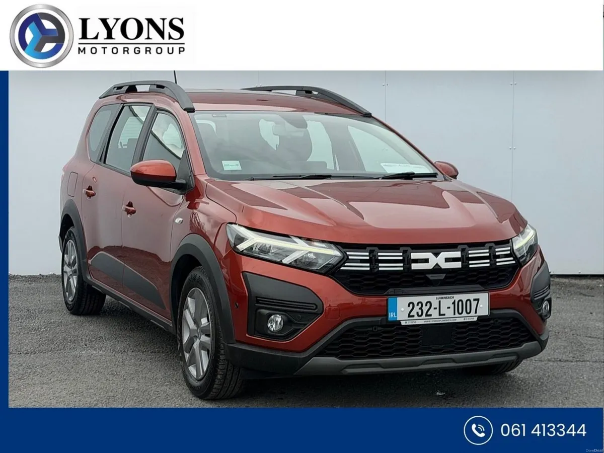 Dacia Jogger TCe 110 Expression - Image 1