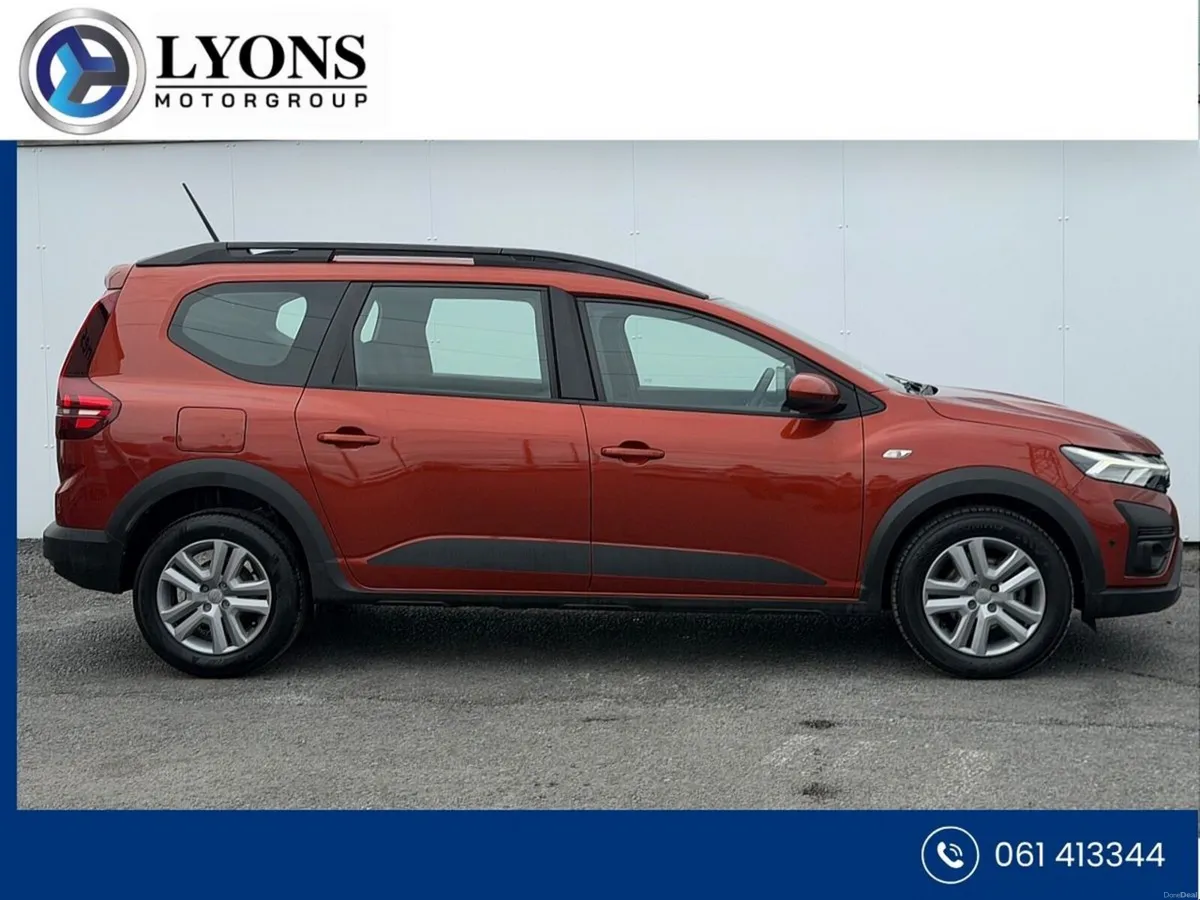 Dacia Jogger TCe 110 Expression - Image 5