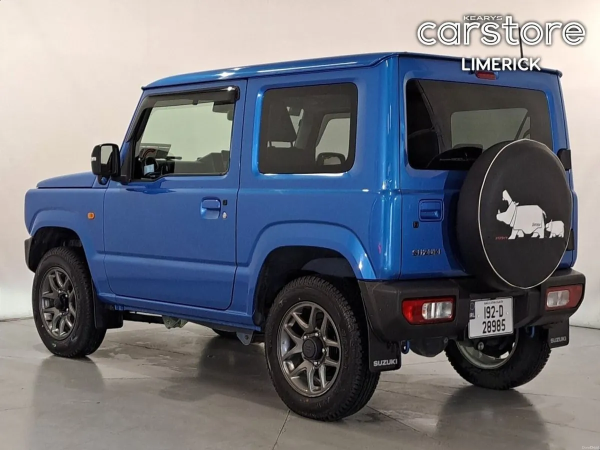 Suzuki Jimny JIMNY 3BA-JB64W 4WD Auto - Image 5