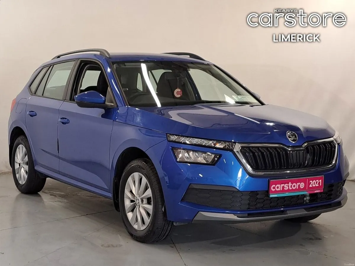 Skoda Kamiq 1.0TSI 115hp Ambition * Low Mileage * - Image 1
