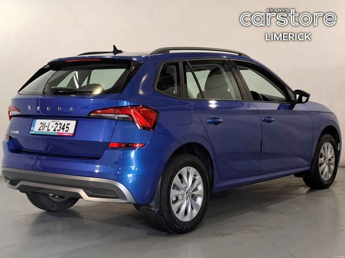 Skoda Kamiq 1.0TSI 115hp Ambition * Low Mileage * - Image 3