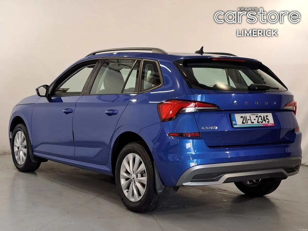 Skoda Kamiq 1.0TSI 115hp Ambition * Low Mileage * - Image 5