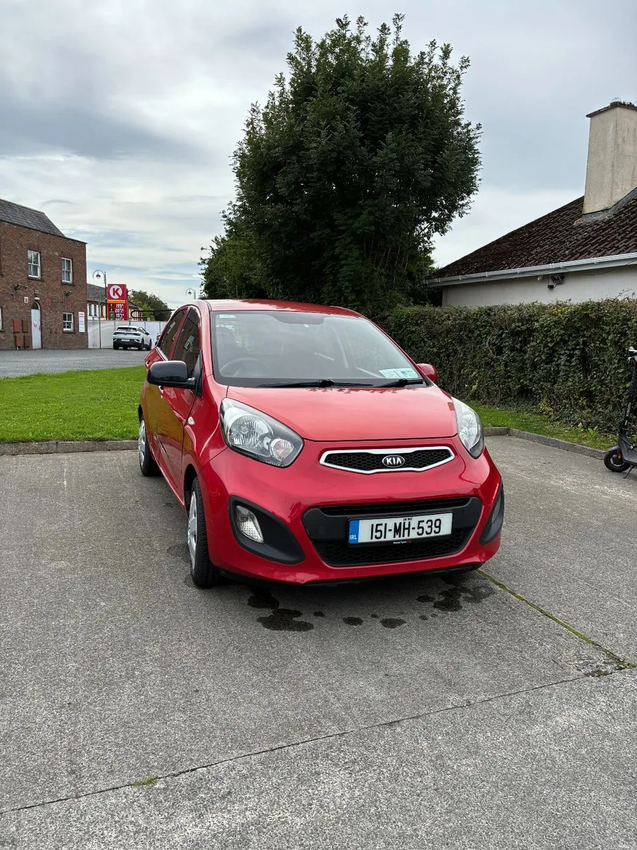 2015 Kia Picanto - 1.0 Petrol -New NCT -4 NewTyres - Image 1
