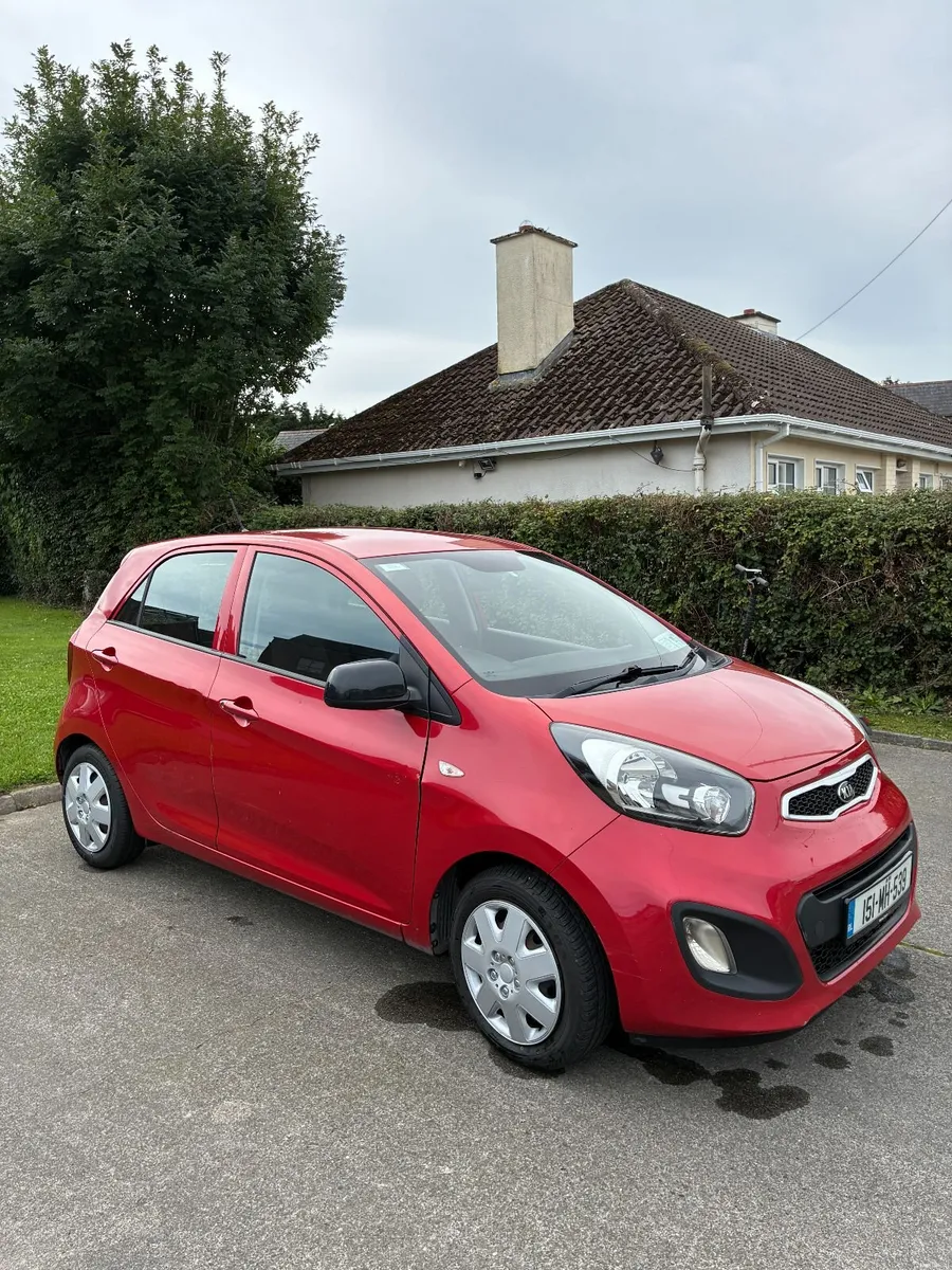 2015 Kia Picanto - 1.0 Petrol -New NCT -4 NewTyres - Image 3