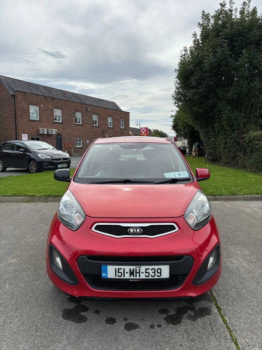 2015 Kia Picanto - 1.0 Petrol -New NCT -4 NewTyres - Image 2