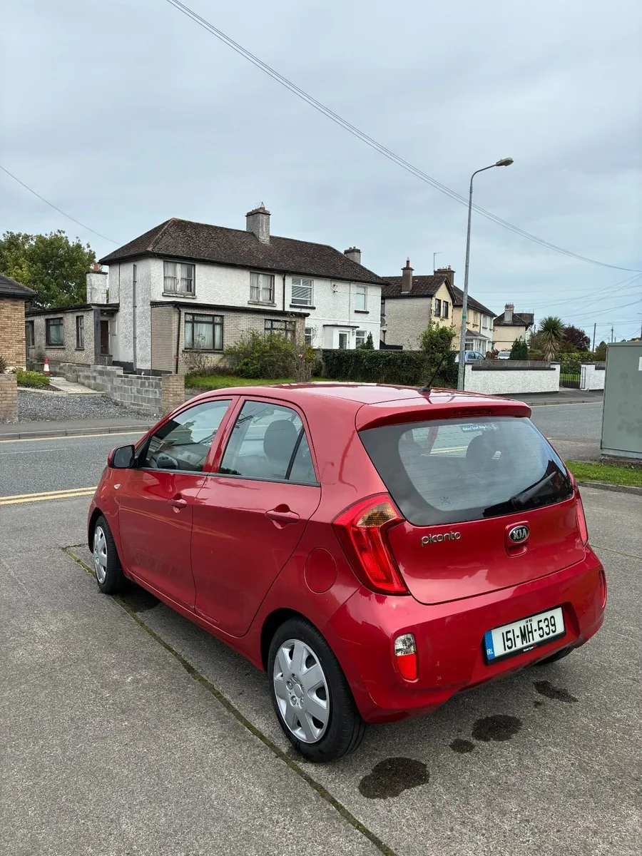 2015 Kia Picanto - 1.0 Petrol -New NCT -4 NewTyres - Image 6