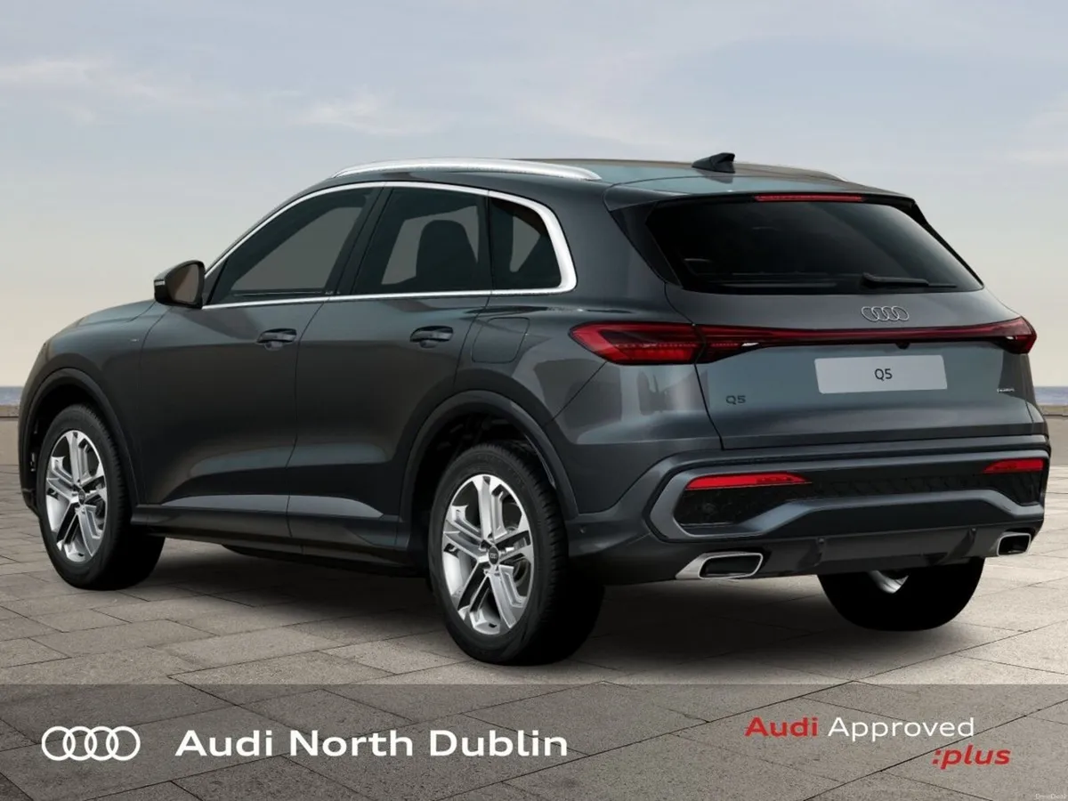 Audi Q5 SUV S-Line e-hybrid Quattro 220kW S tronic - Image 2