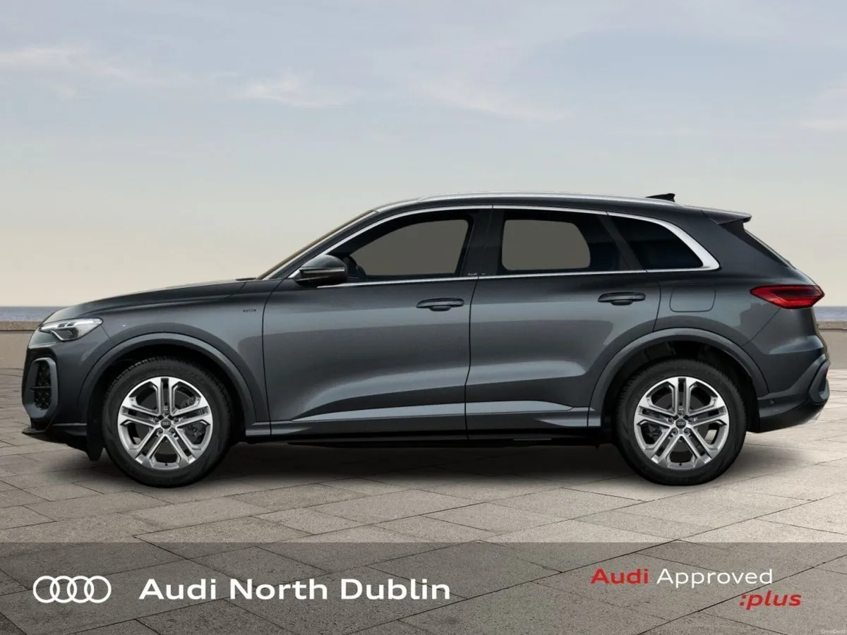 Audi Q5 SUV S-Line e-hybrid Quattro 220kW S tronic - Image 3