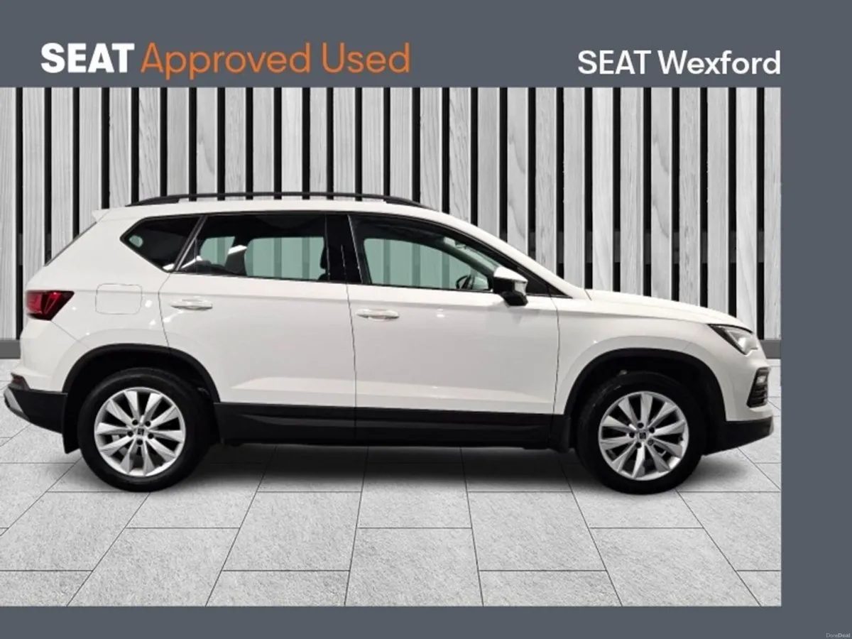 SEAT Ateca 2.0TDI 115hp SE €45 per week - Image 3