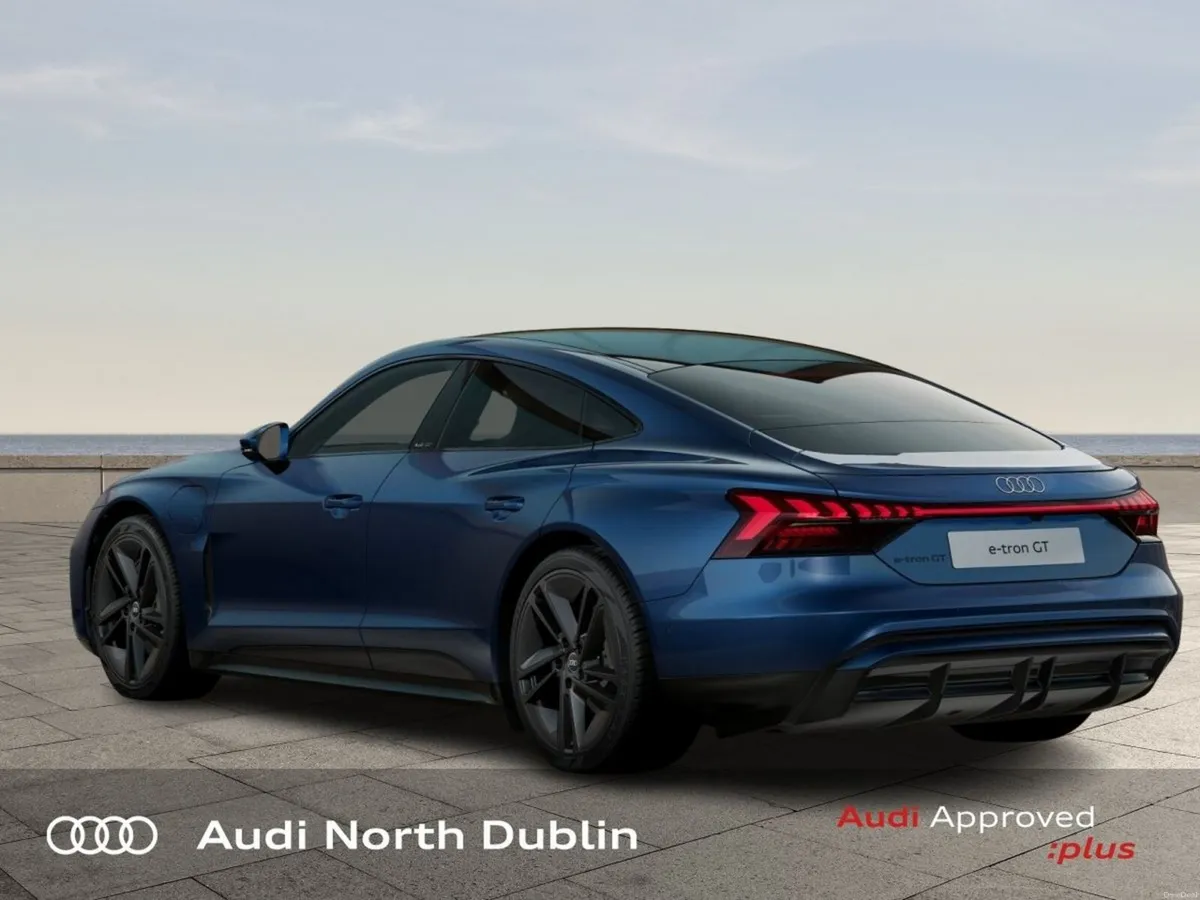 Audi e-tron GT quattro E-TRON GT QUATTRO 370 KW - Image 2