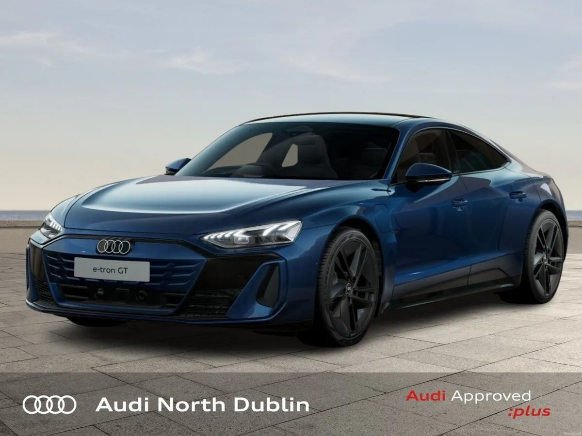 Audi e-tron GT quattro E-TRON GT QUATTRO 370 KW - Image 1