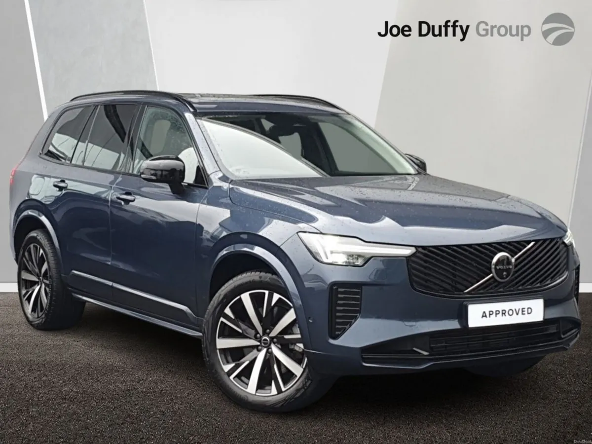 Volvo XC90 T8 Phev Awd Auto Plus Recharge 455 310+ - Image 1