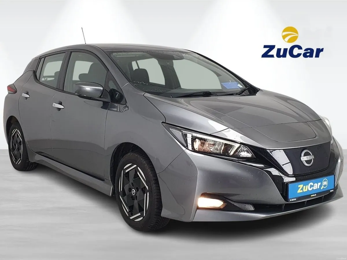Nissan Leaf Leaf Acenta  Acenta  150 Electric 40kW - Image 1