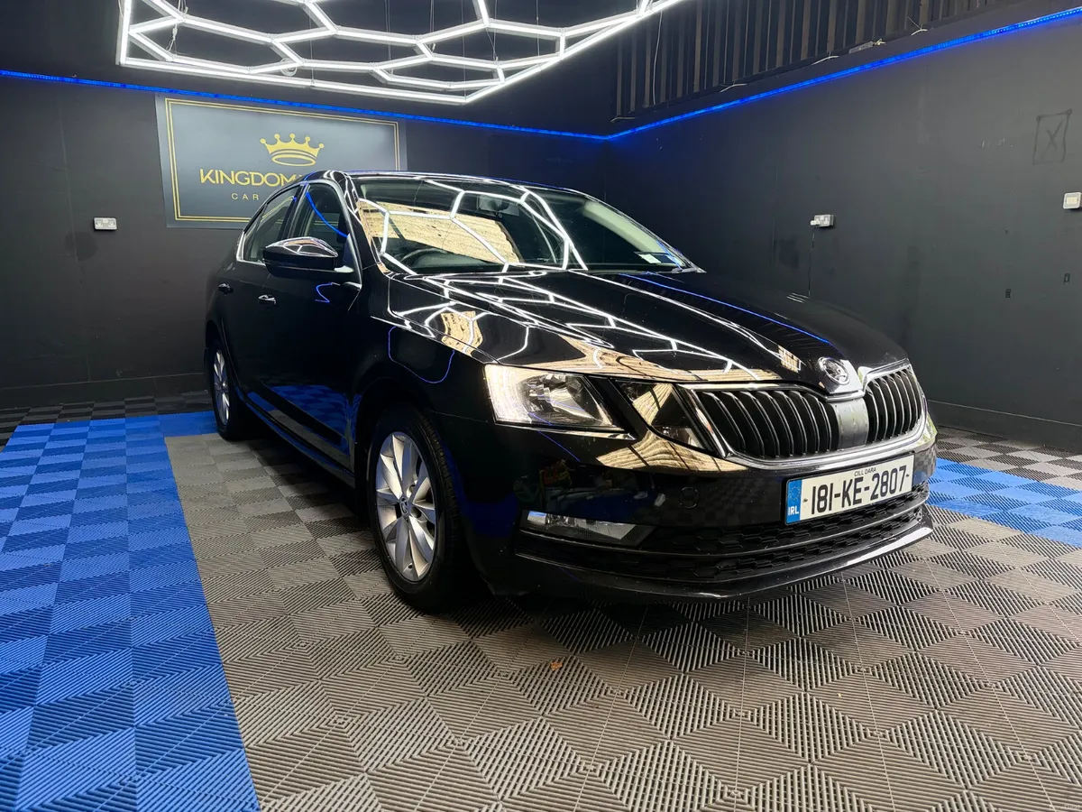 Skoda Octavia 1.6 diesel,Nct 10/27 - Image 3