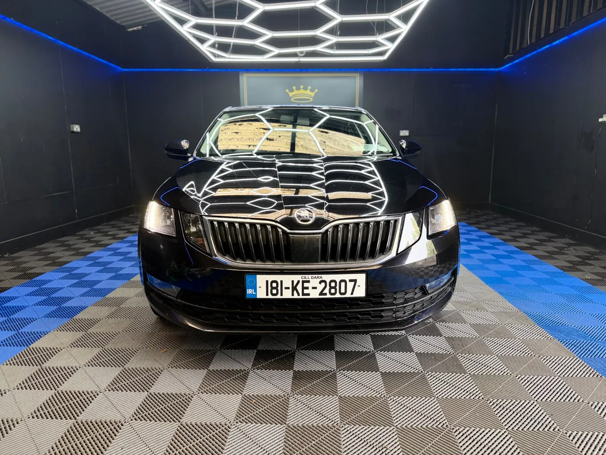 Skoda Octavia 1.6 diesel,Nct 10/27 - Image 4