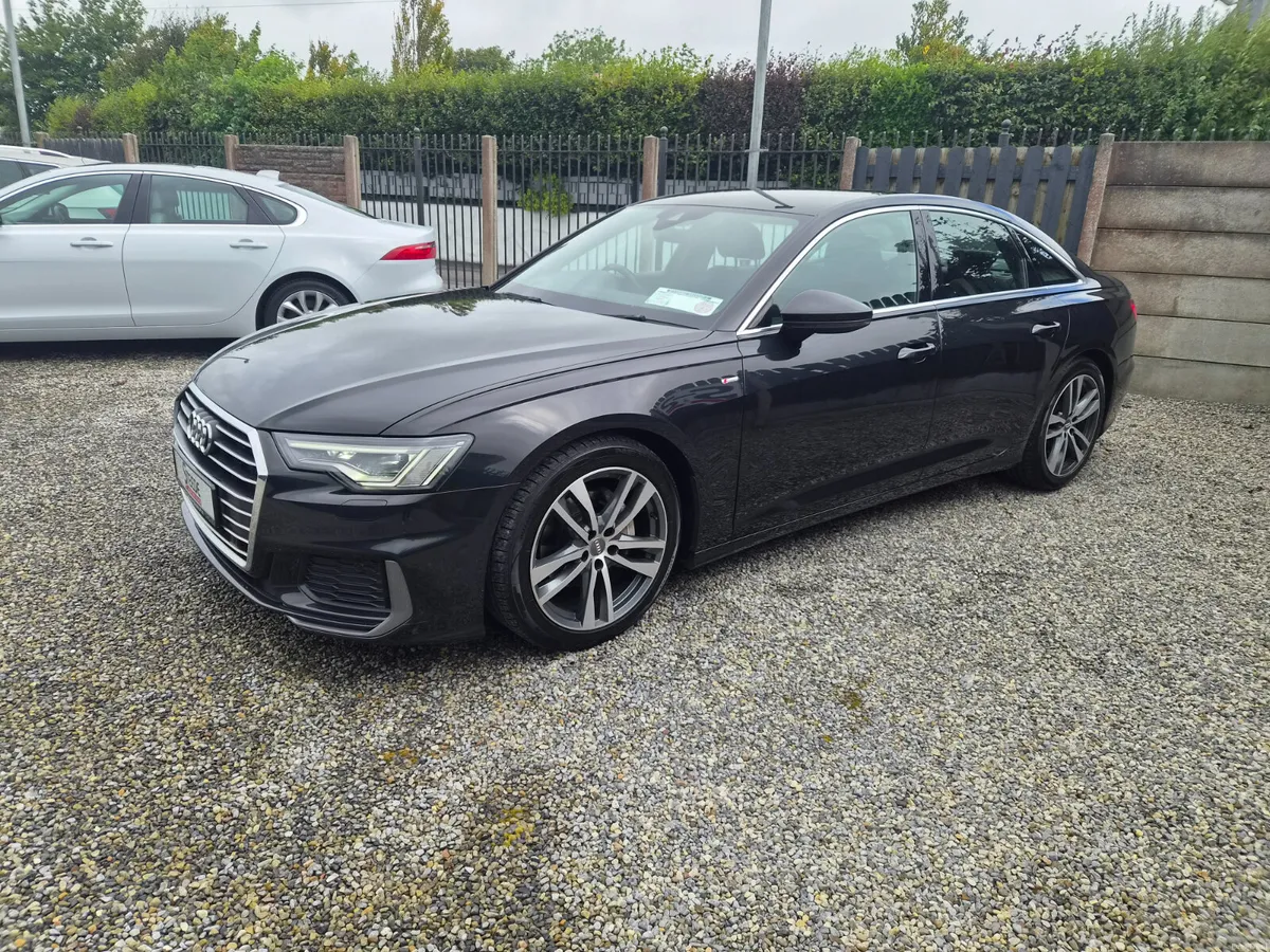 2019 Audi A6 S-Line DSG 2.0d 204bhp - Image 6
